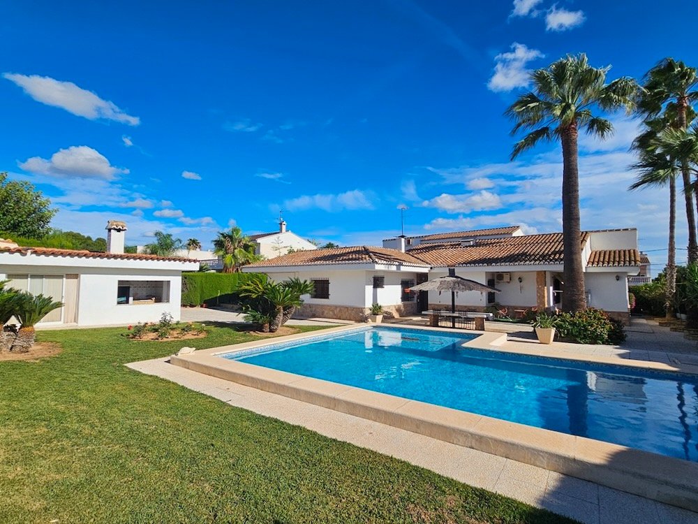 Family Home in La Eliana